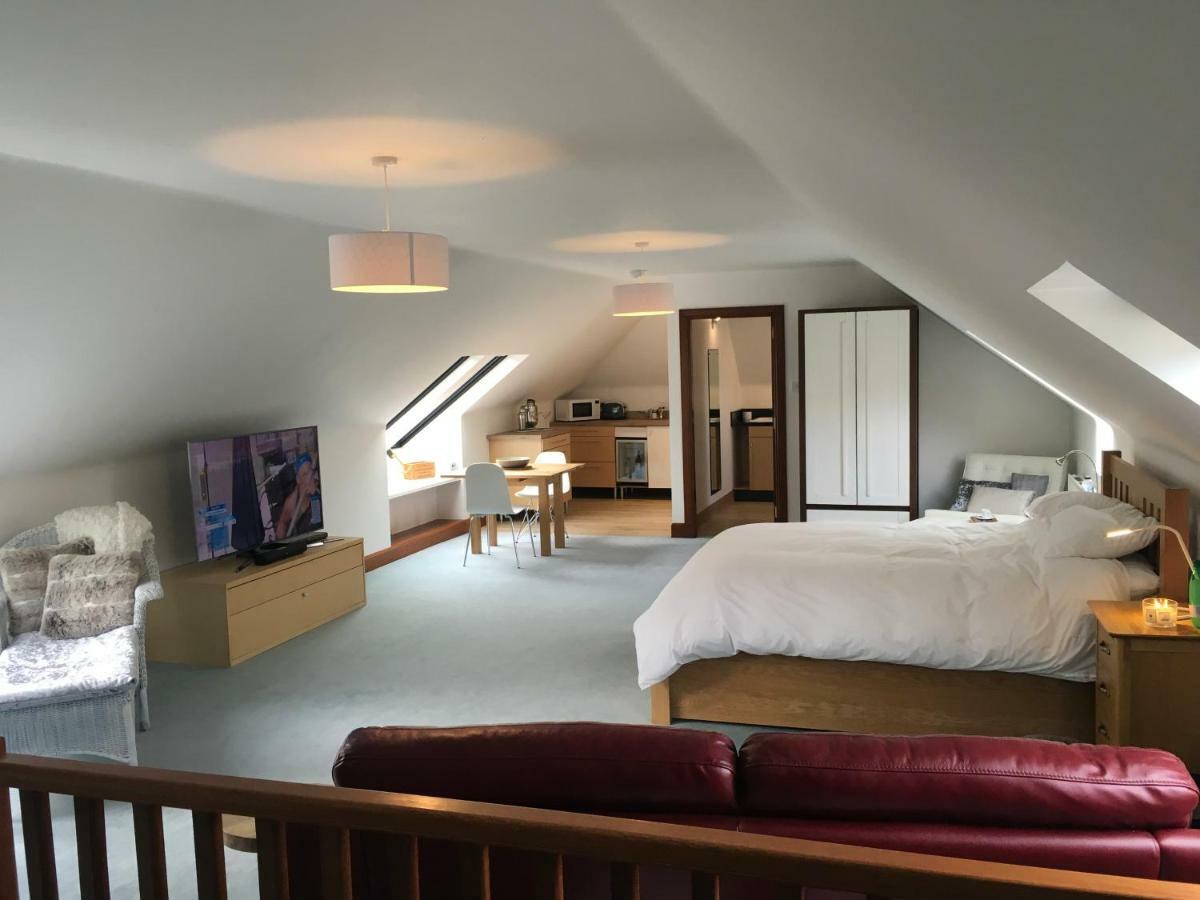 The Suite At Scarbuie Ballater Extérieur photo