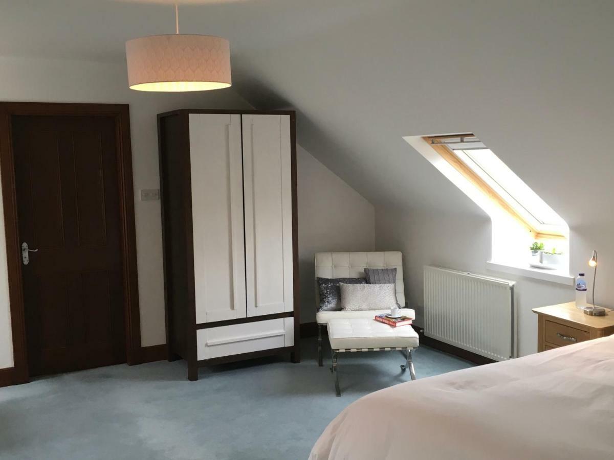 The Suite At Scarbuie Ballater Extérieur photo