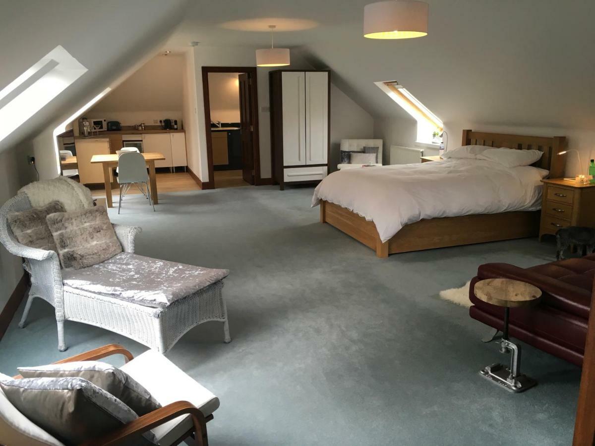The Suite At Scarbuie Ballater Extérieur photo