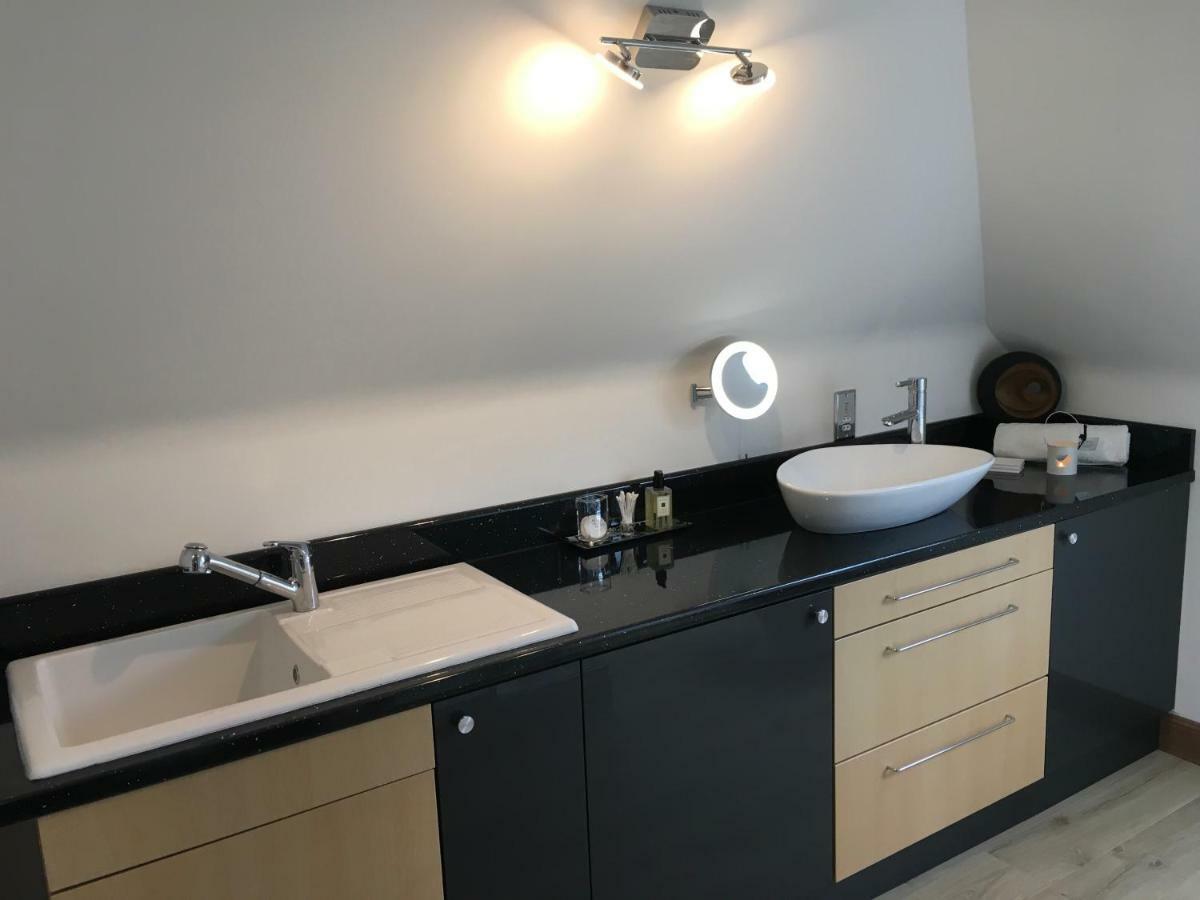 The Suite At Scarbuie Ballater Extérieur photo