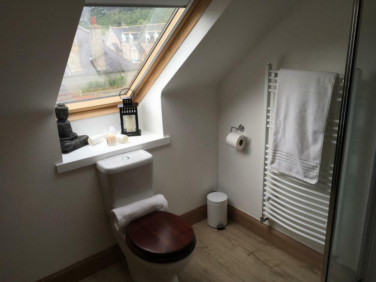 The Suite At Scarbuie Ballater Extérieur photo
